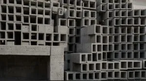bloc de béton