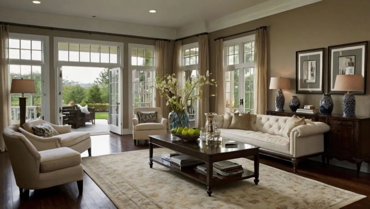 home staging