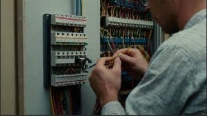 installation électrique