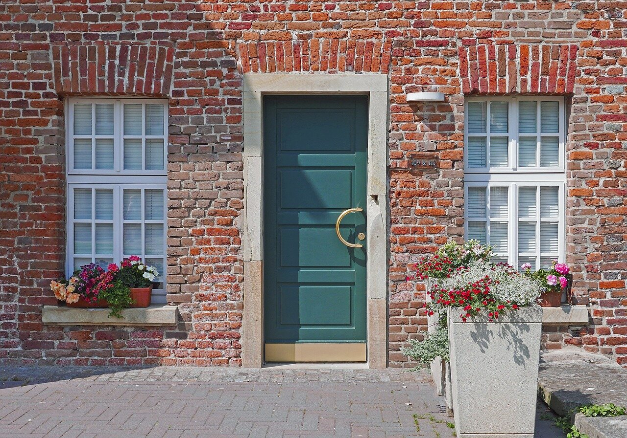 maison brique