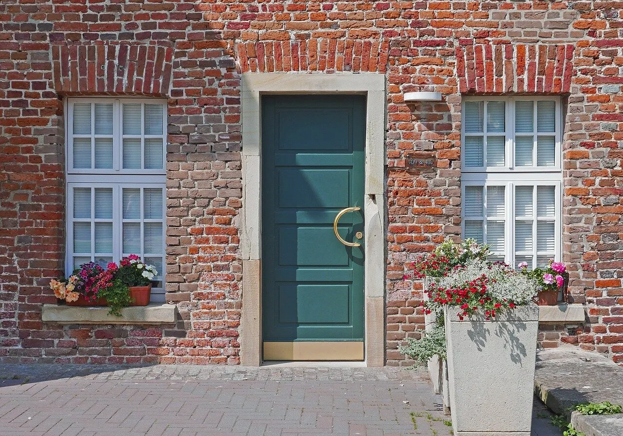 maison brique