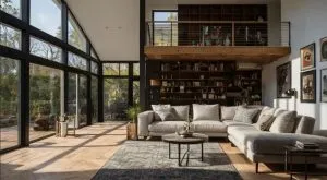mezzanine appart