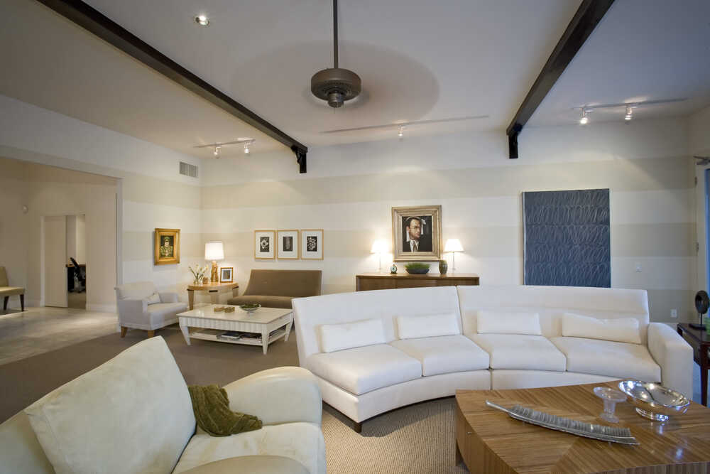 salon moderne