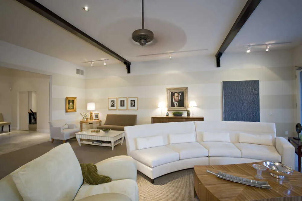 salon moderne