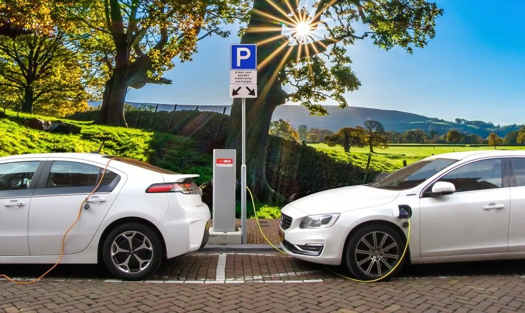 voitures électriques