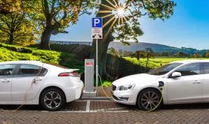 voitures électriques