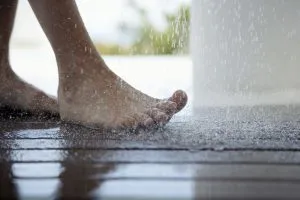 douche-exterieure