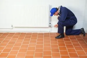 installer-radiateur