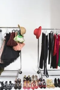 dressing-room