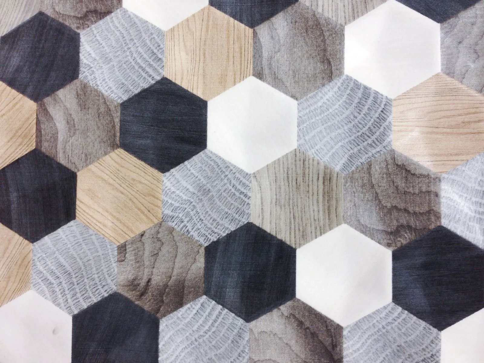 carrelage-hexagonal