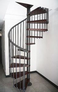 escalier-helicoidal
