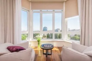 penthouse-appartement