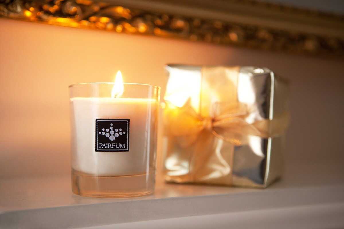 bougies-parfumees