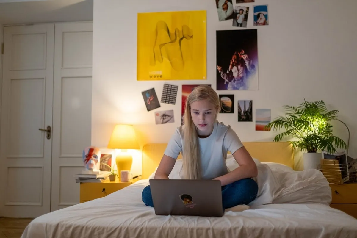 chambre fille