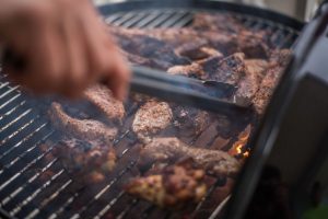 Brasero barbecue