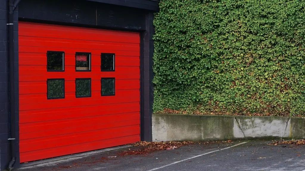 garage