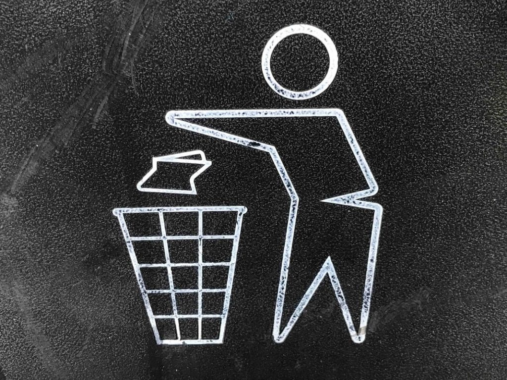 poubelles