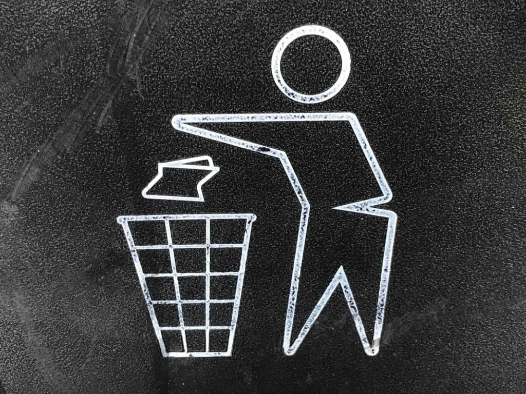 poubelles