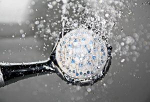 Pommeau de douche