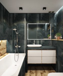 Pommeau de douche anti calcaire