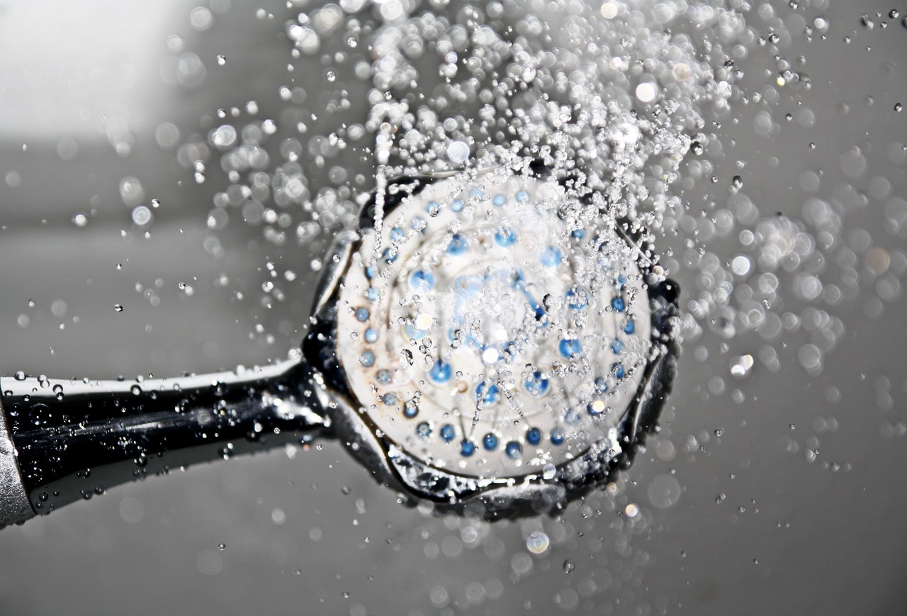 Pommeau de douche