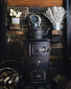 fabriquer vous-même un rocket-stove