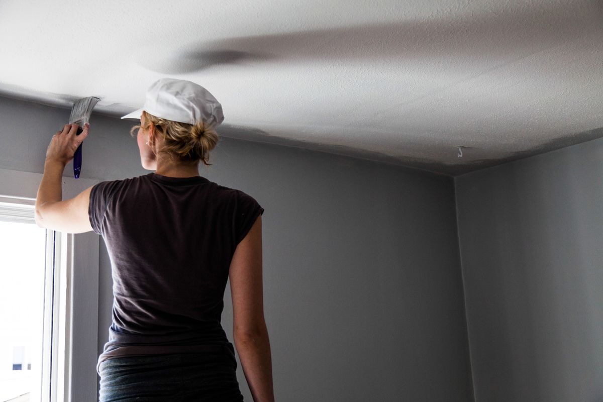 peinture-plafond