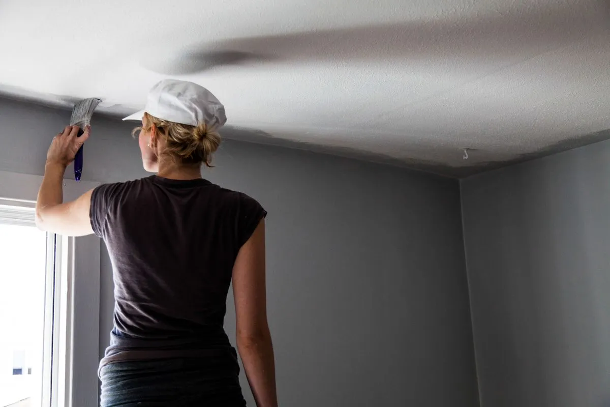 peinture-plafond