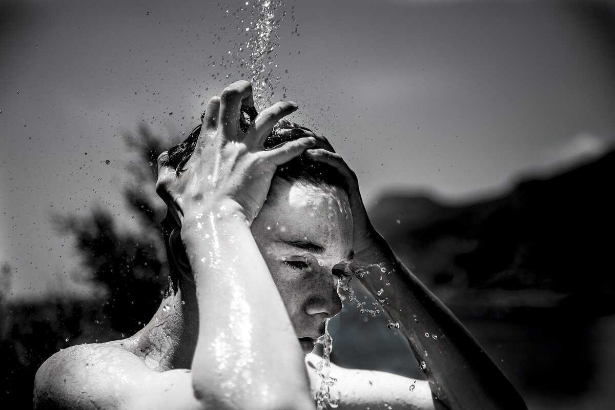 douche-exterieure