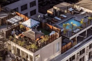 toit-terrasse