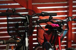 abri vélo extérieur