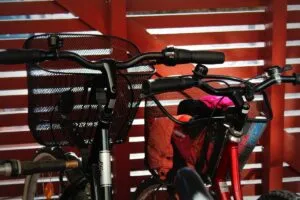 abri vélo extérieur