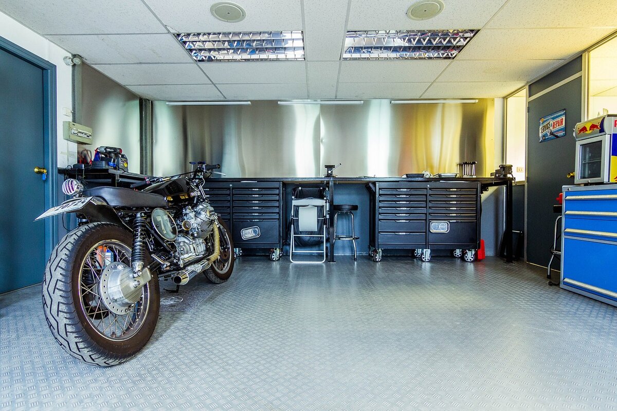 garage