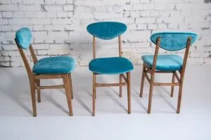 chaise-en-velours