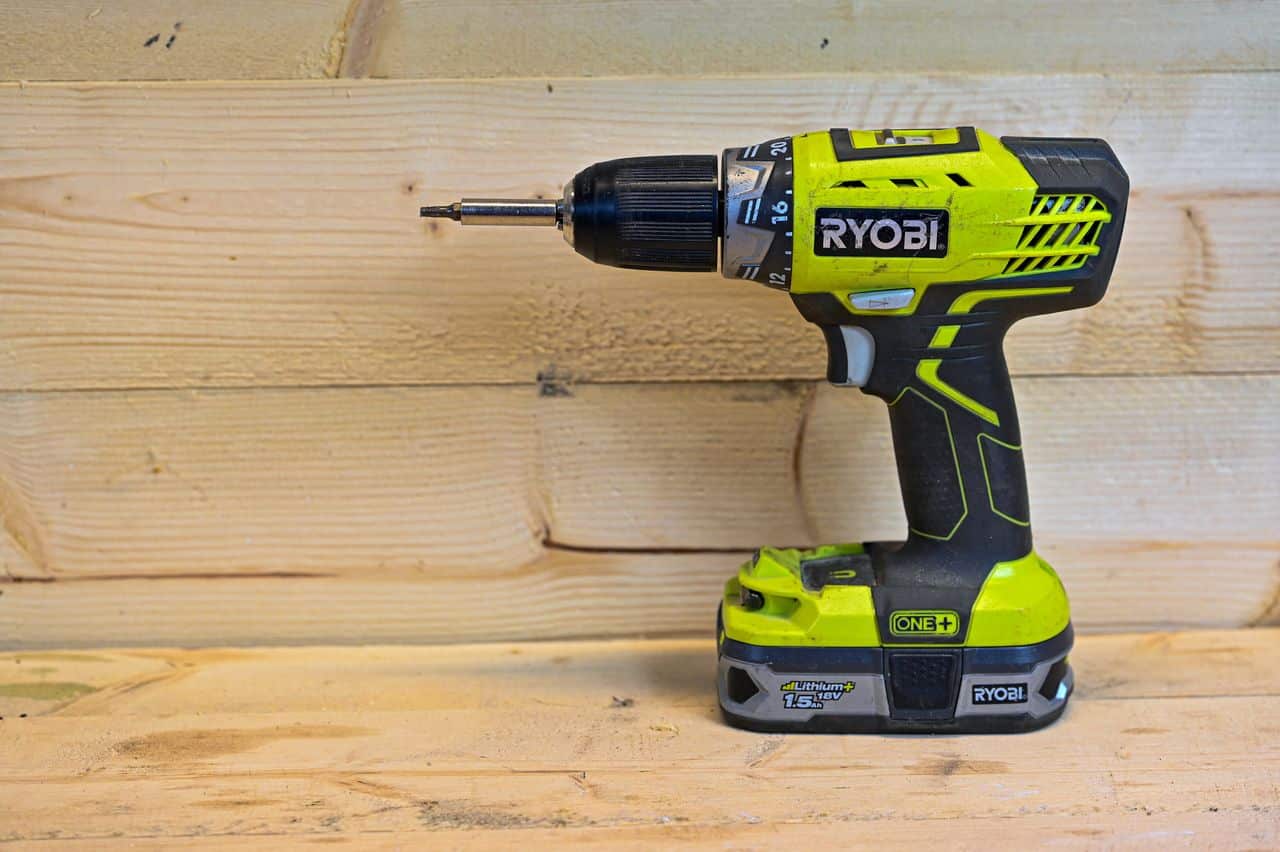 outil ryobi