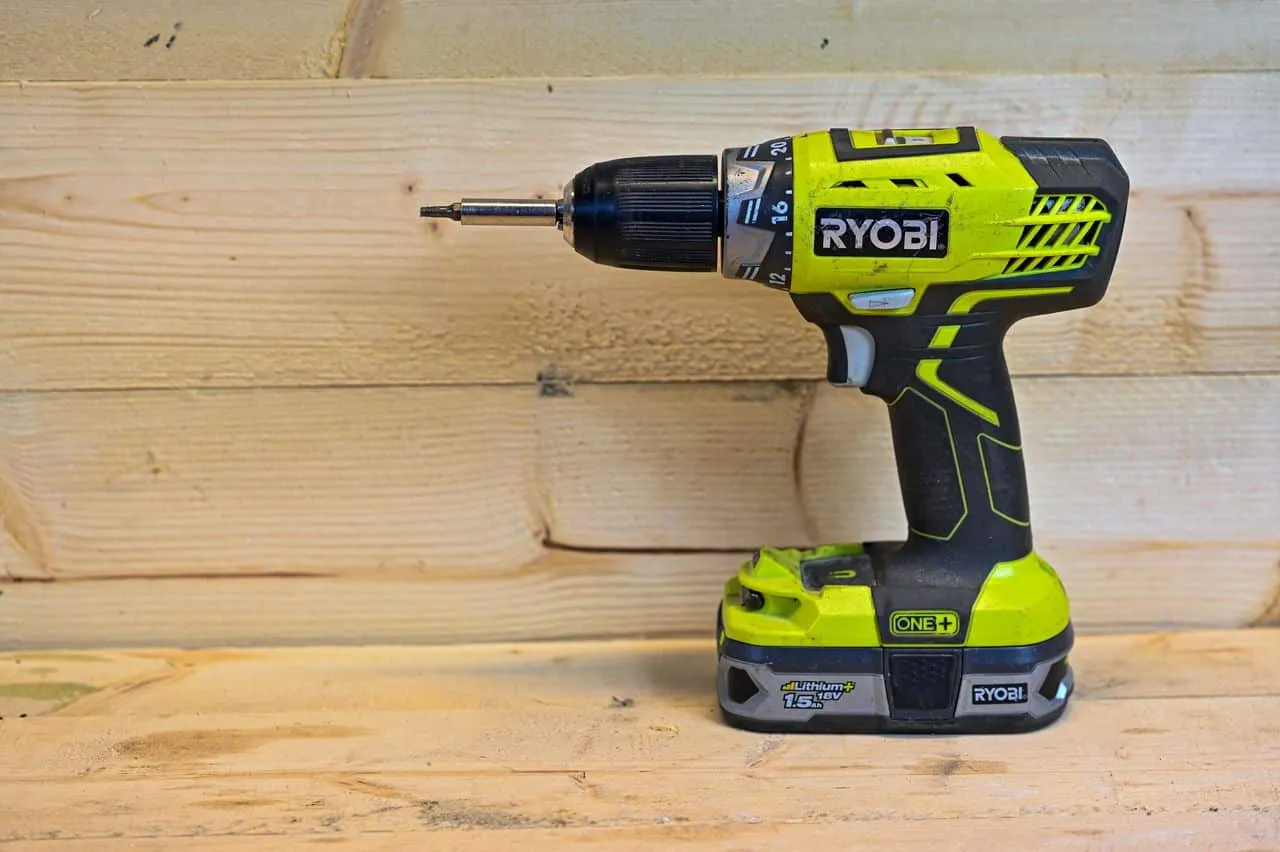 outil ryobi