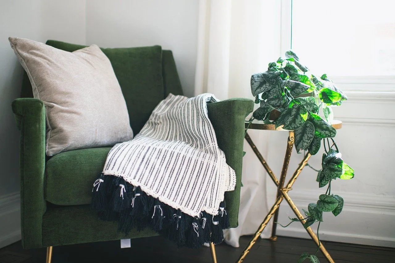 plaid-scandinave