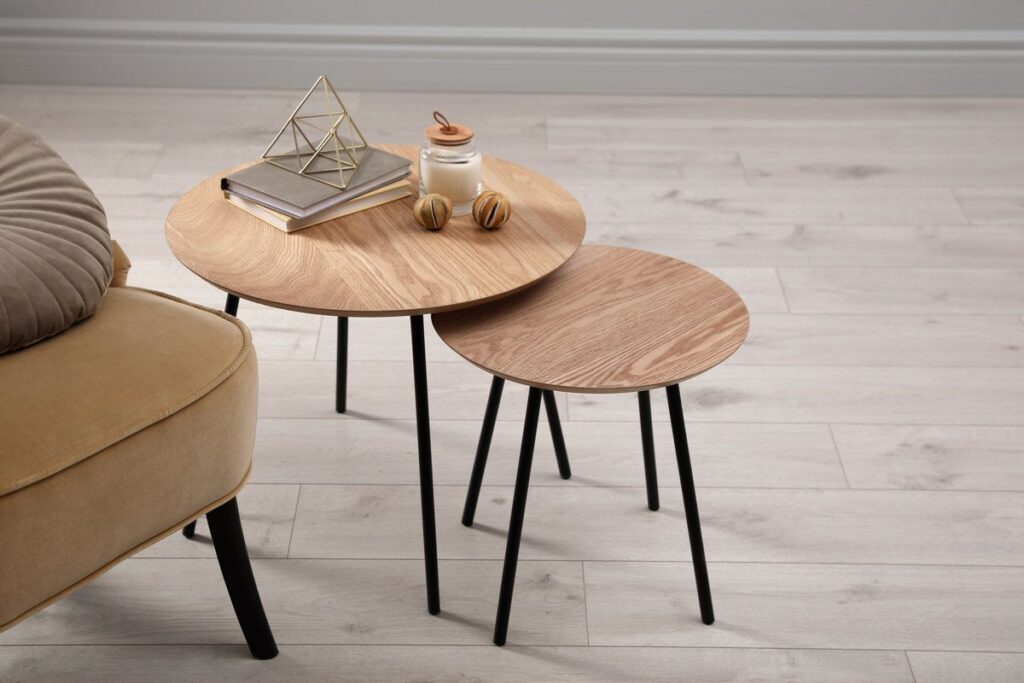 table gigogne