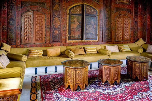 deco orientale
