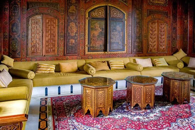 deco orientale