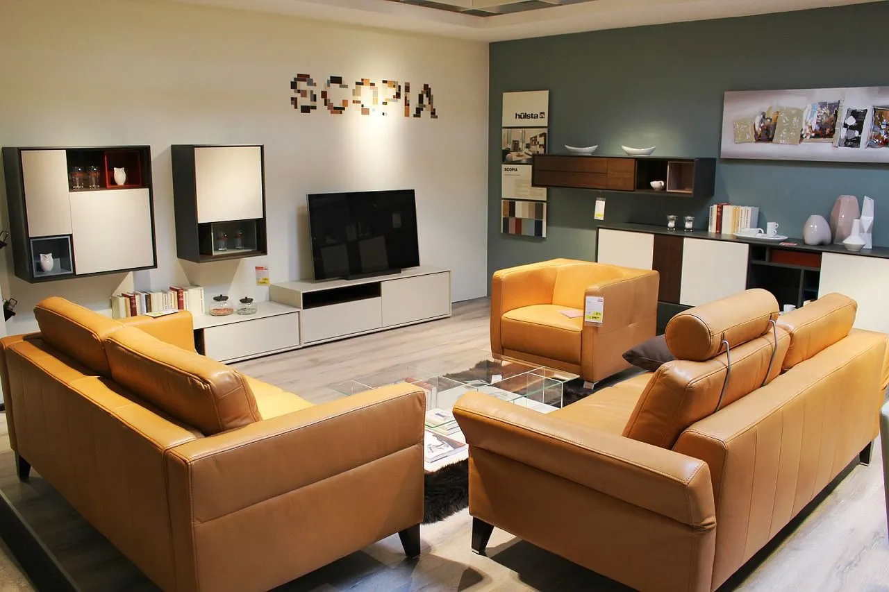 sejour moderne
