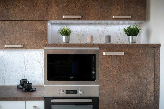 plante herbe deco cuisine