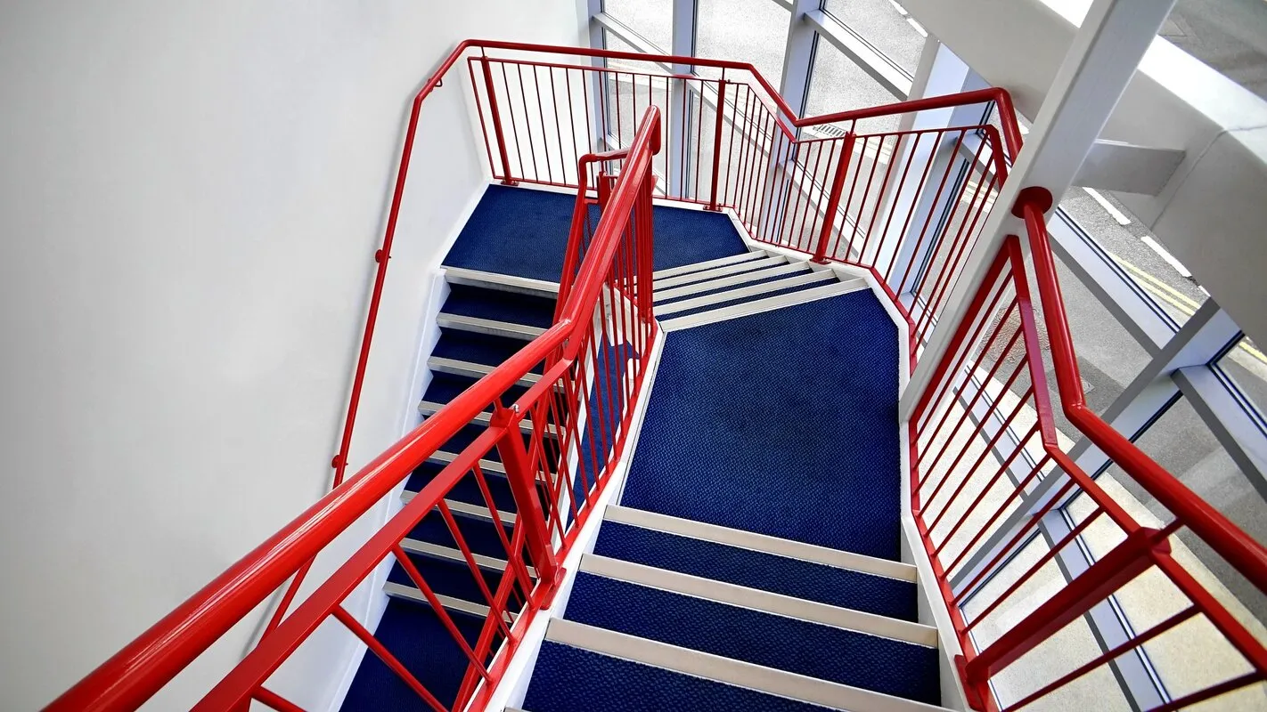escalier