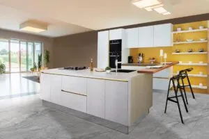 cuisine-jaune-brun