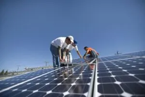 panneau-solaire-installation