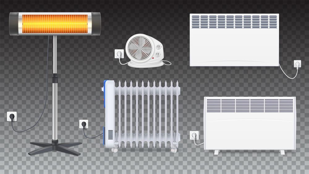 radiateur électrique basse consommation