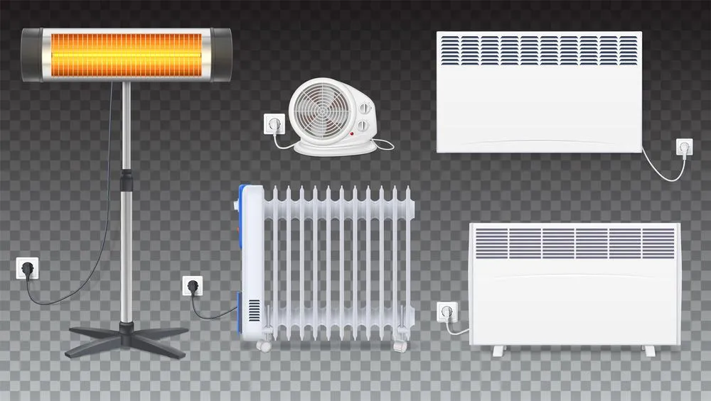 radiateur électrique basse consommation