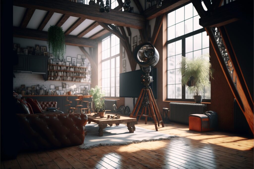 Decoration indust