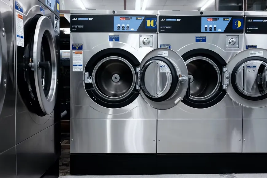 Lavage professionel rideau