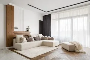 Rideaux sur mesure